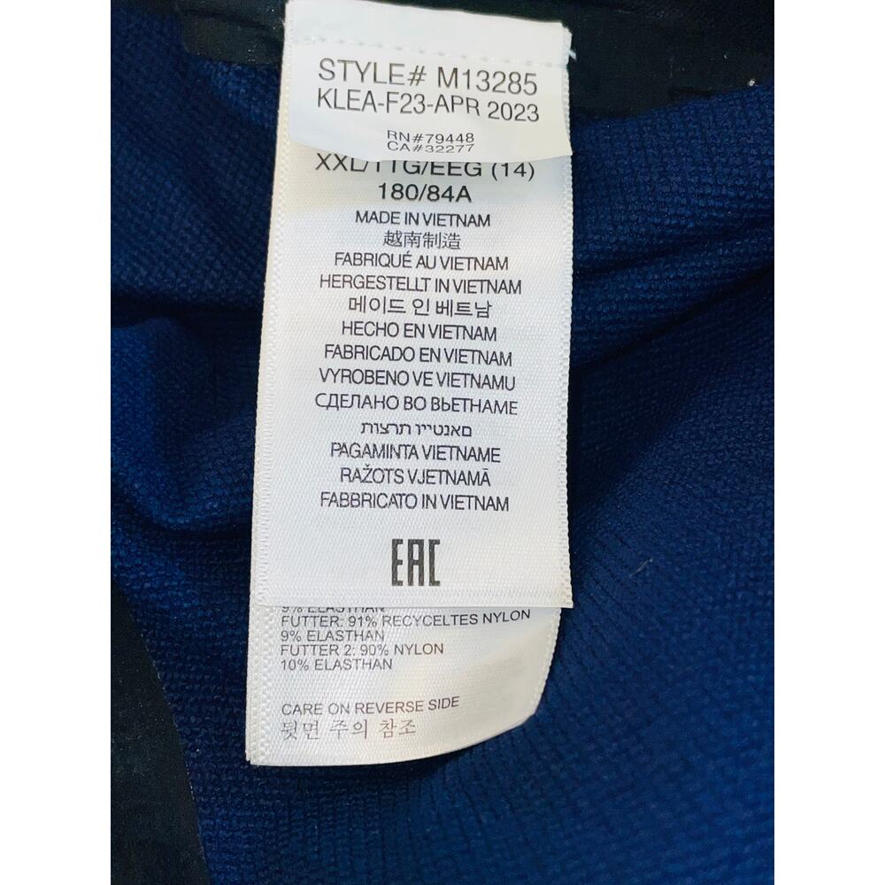 NWT Marmot Latitude‎ Mountain Pant - Women's Size 14 - In Arctic Navy - Picture 10 of 14